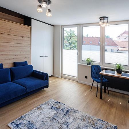 Senatorska Apartment Varsó Kültér fotó