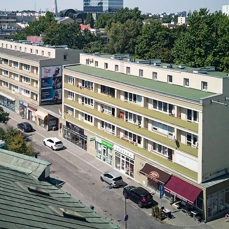 Senatorska Apartment Varsó Kültér fotó