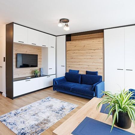 Senatorska Apartment Varsó Kültér fotó