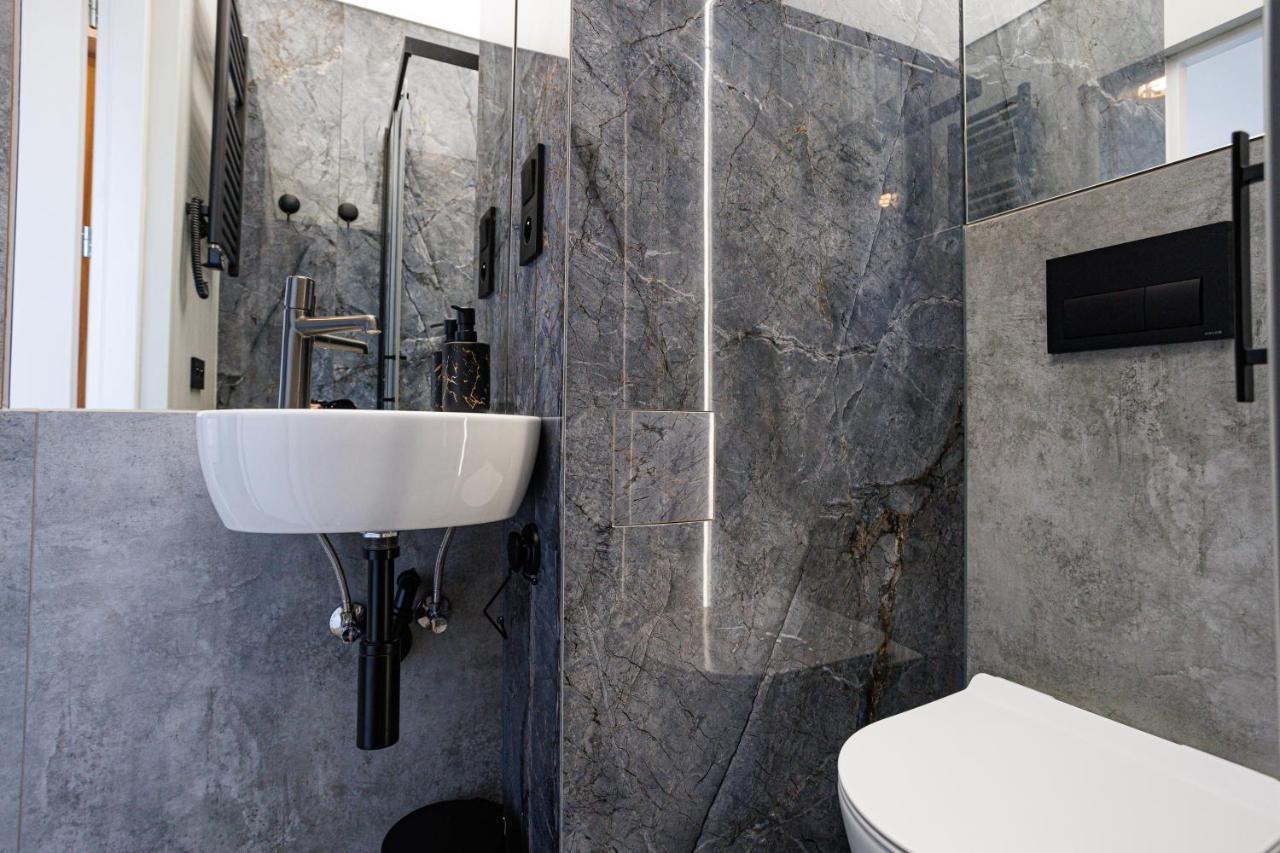 Senatorska Apartment Varsó Kültér fotó