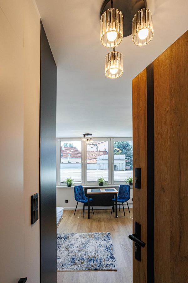Senatorska Apartment Varsó Kültér fotó