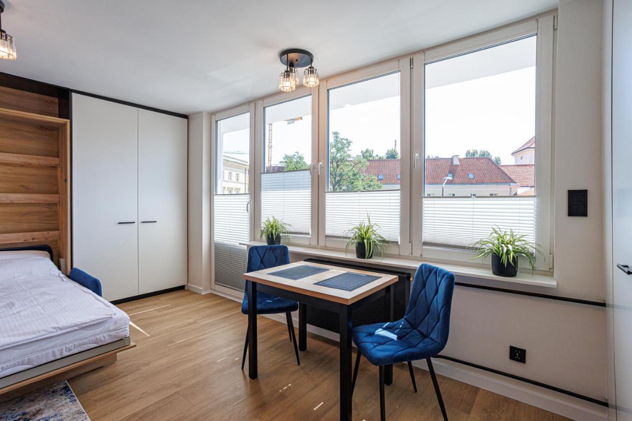 Senatorska Apartment Varsó Kültér fotó