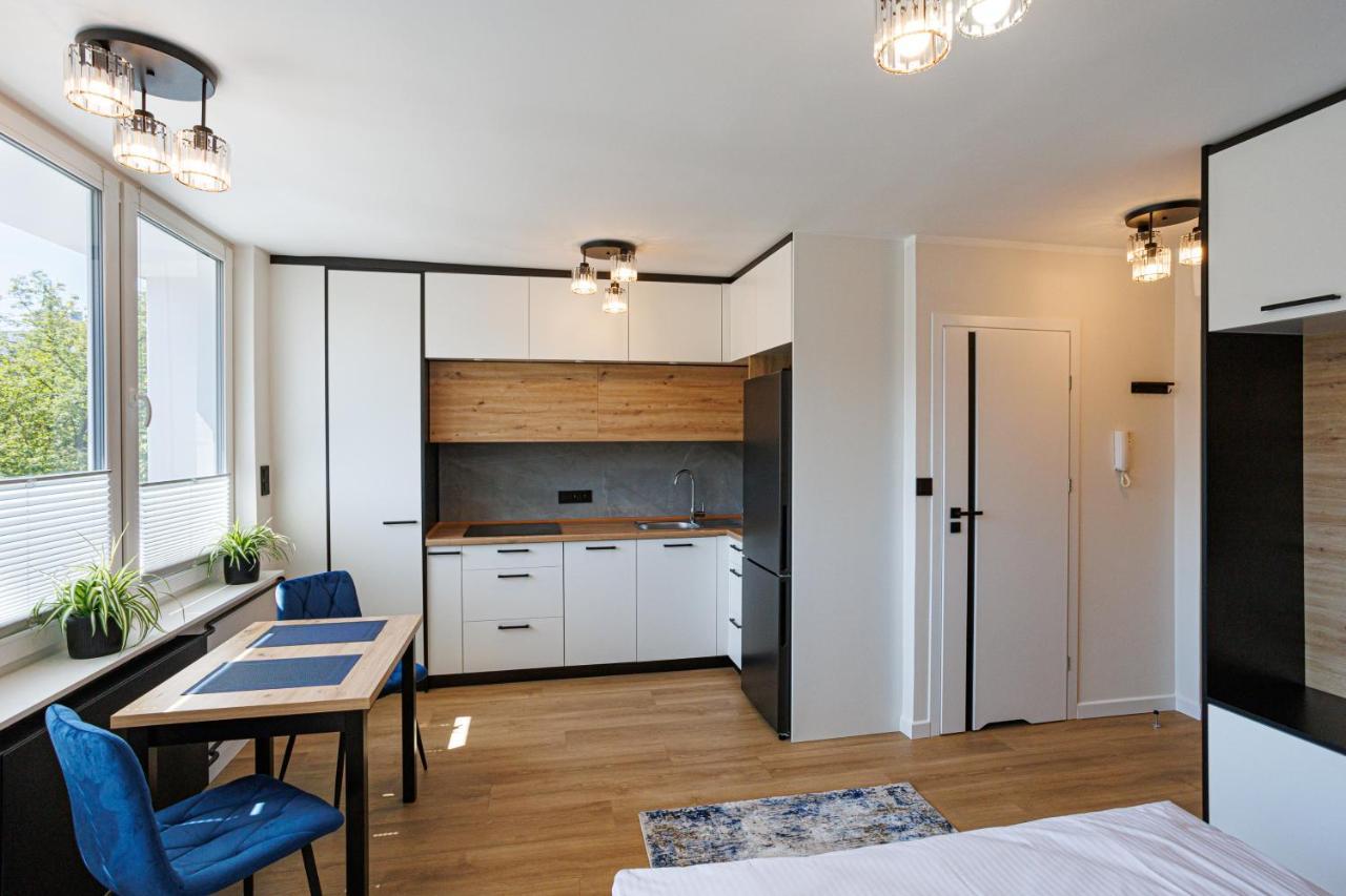 Senatorska Apartment Varsó Kültér fotó
