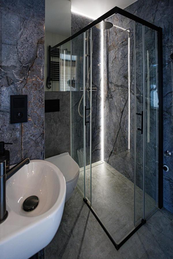 Senatorska Apartment Varsó Kültér fotó