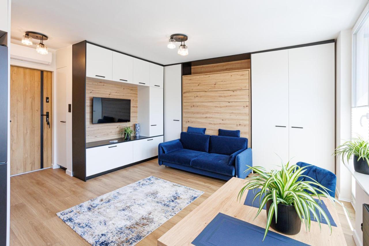 Senatorska Apartment Varsó Kültér fotó