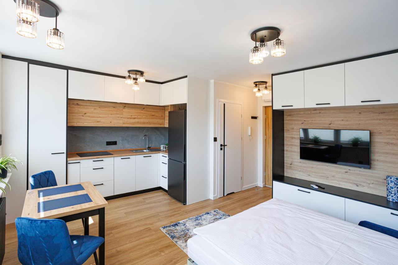 Senatorska Apartment Varsó Kültér fotó