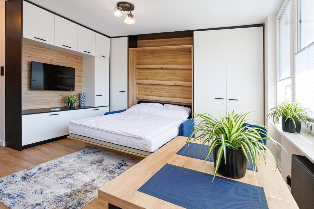 Senatorska Apartment Varsó Kültér fotó