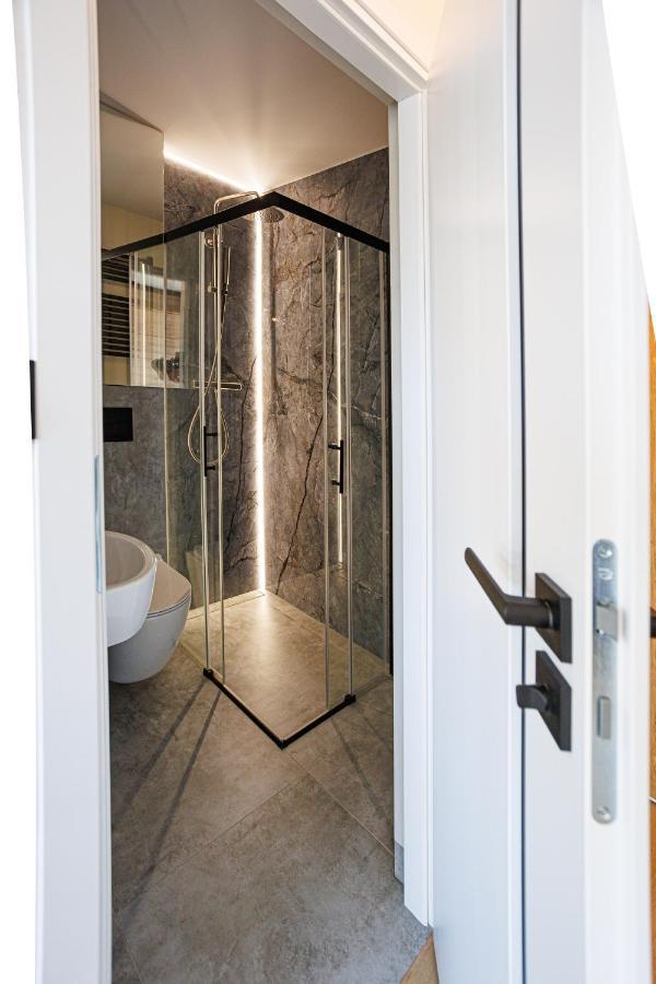 Senatorska Apartment Varsó Kültér fotó